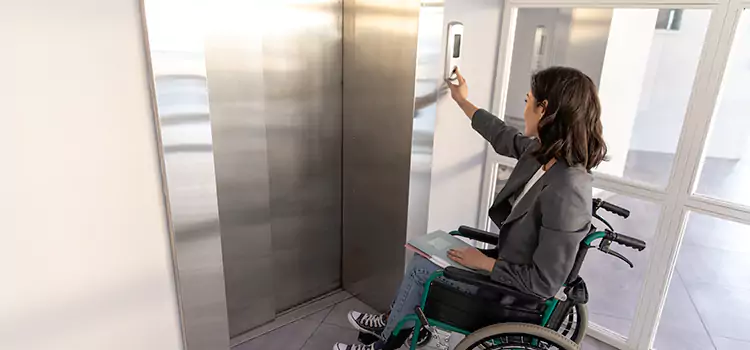 Benefits of Modern Handicap Door Systems in Parkland, WA