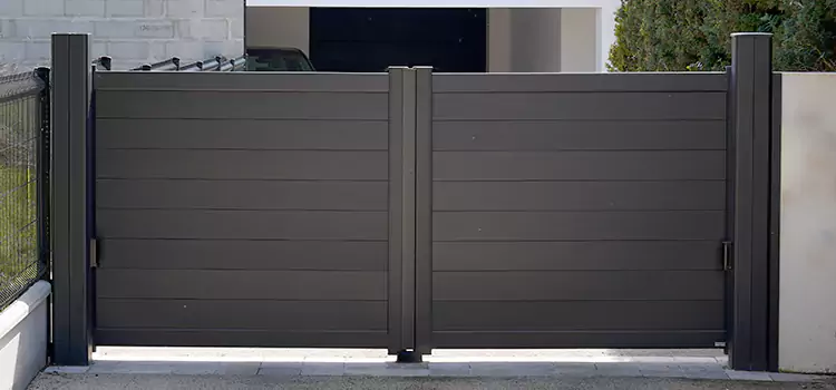 Common Residential Gate Issues We Resolve in Parkland, WA
