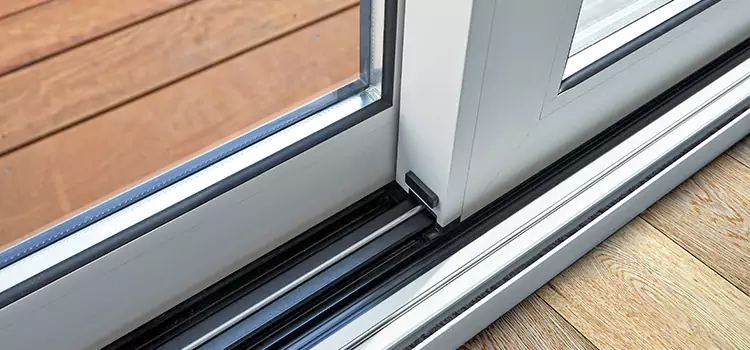 Why Your Sliding Door Keeps Getting Stuck in Parkland, WA?