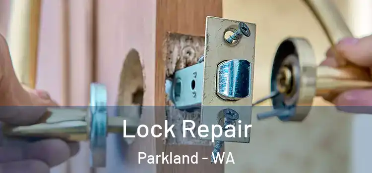Lock Repair Parkland - WA